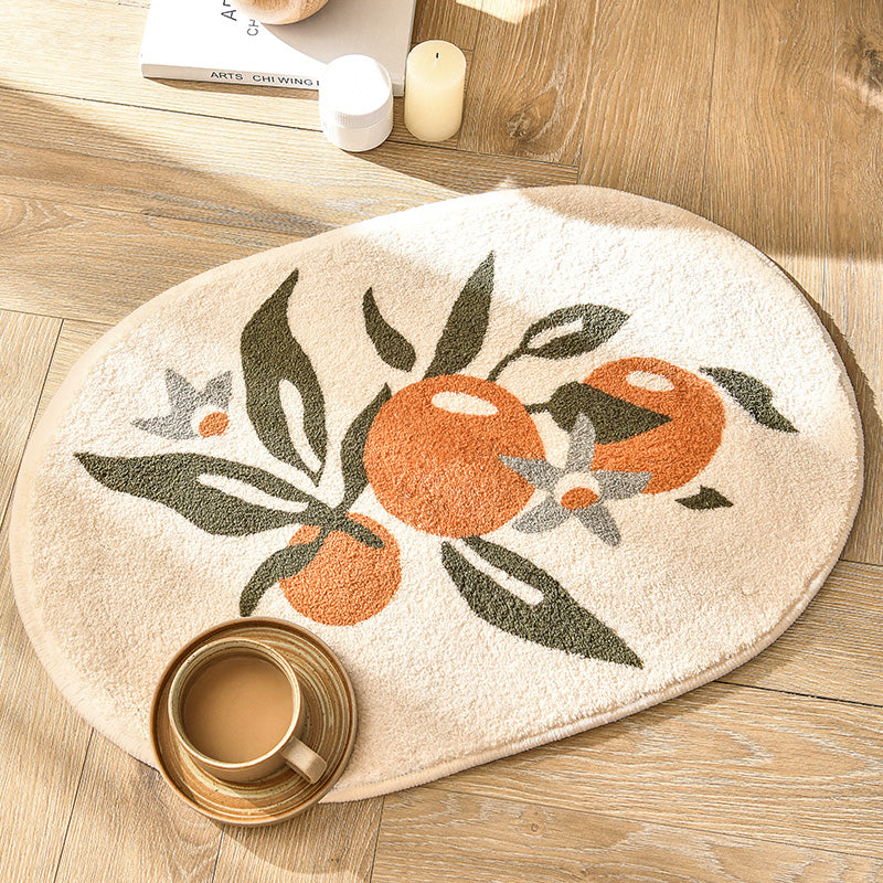Avabel Flower Bath Mat