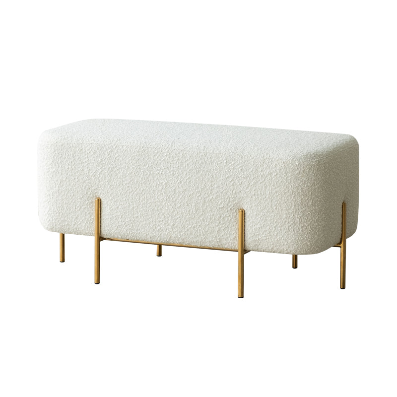 Kosinski Rectangle Ottoman