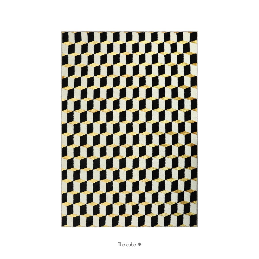 Avicia Geometric Area Rug