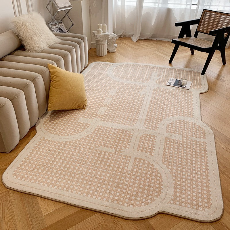 For Hong Kong and Singapore Only-Rockfield Area Rug