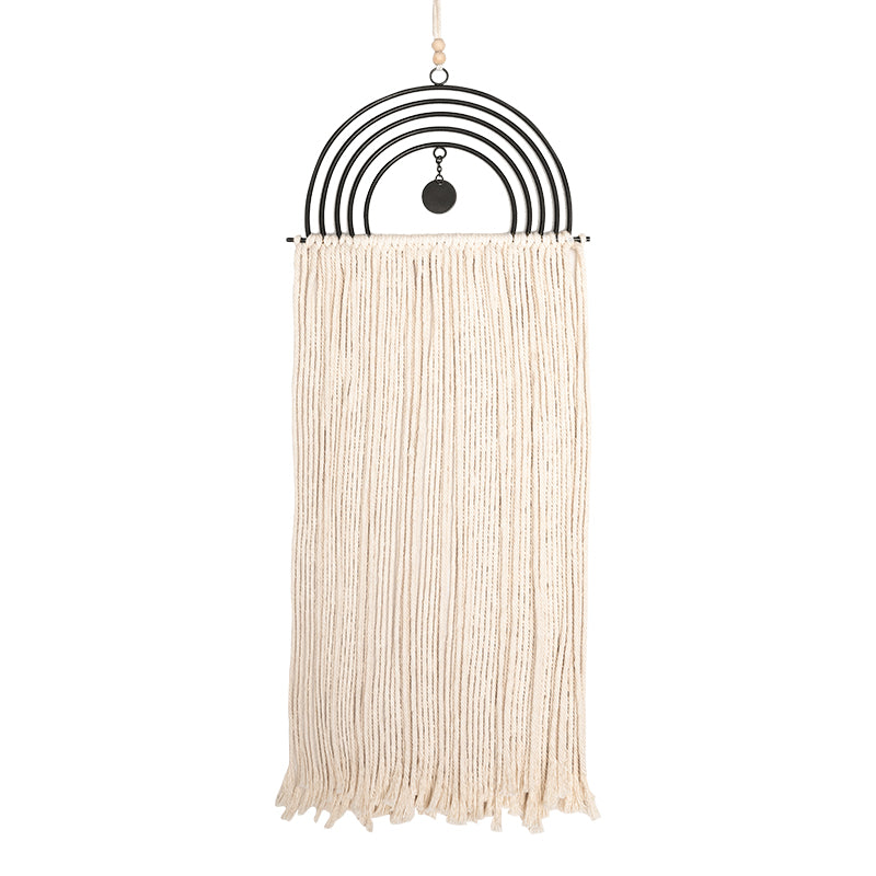 Nordic Tassel Wall Hanging