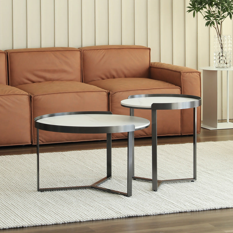 Pettigrew 2 Nesting Coffee Table