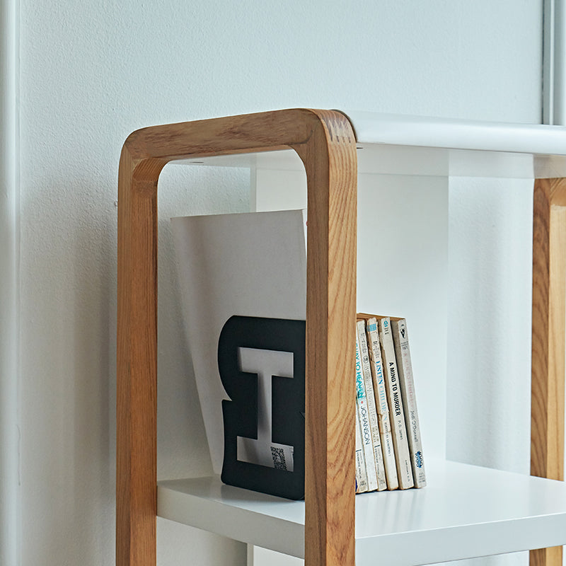 Lemington Solid Wood Bookcase