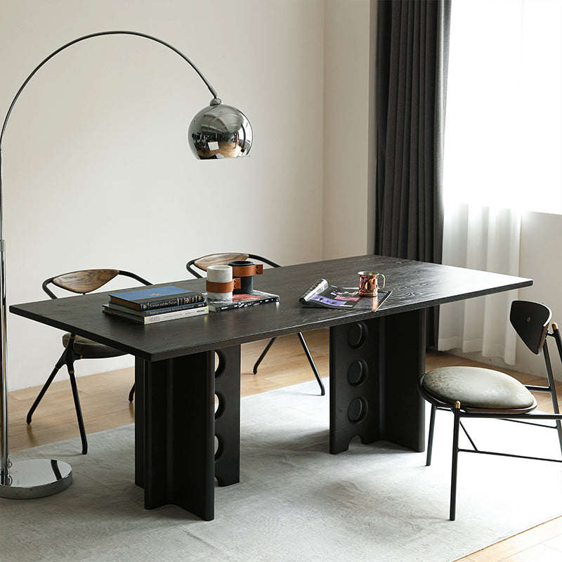 Lebus Solid Oak Dining Table
