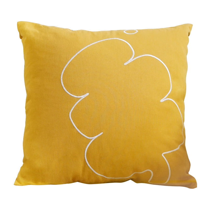 Abilene Square Pillow Cover & Insert