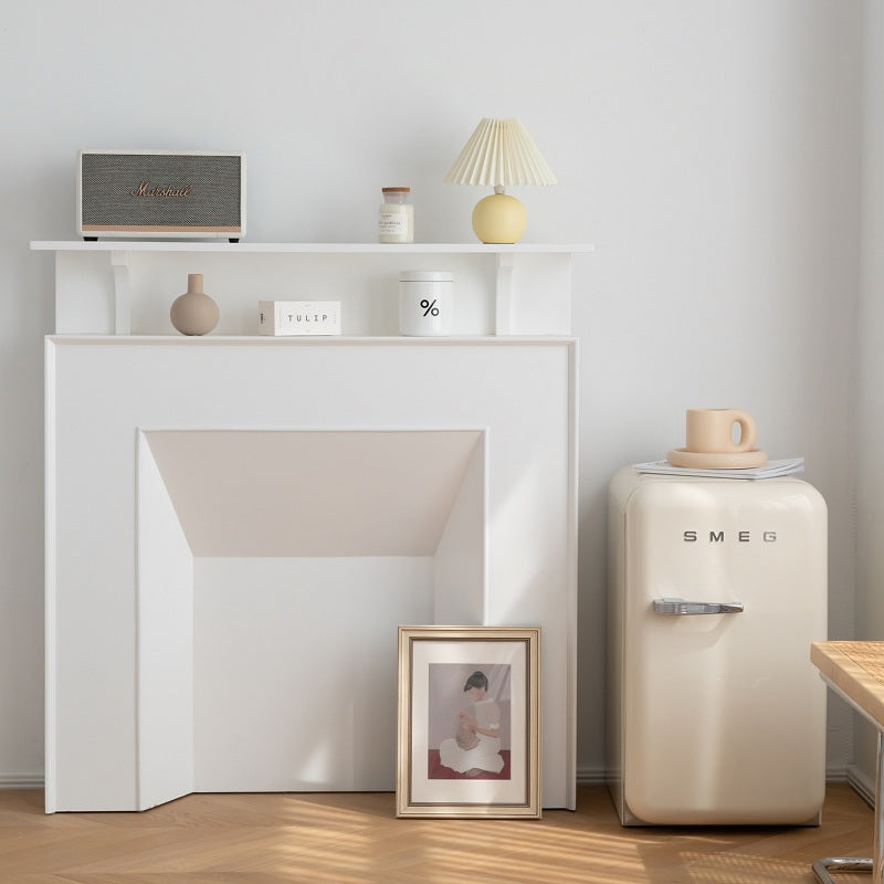 Morden Fireplace Decorative Cabinet