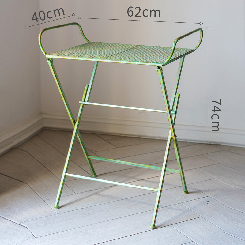 Talbott Vintage Foldable Side Table