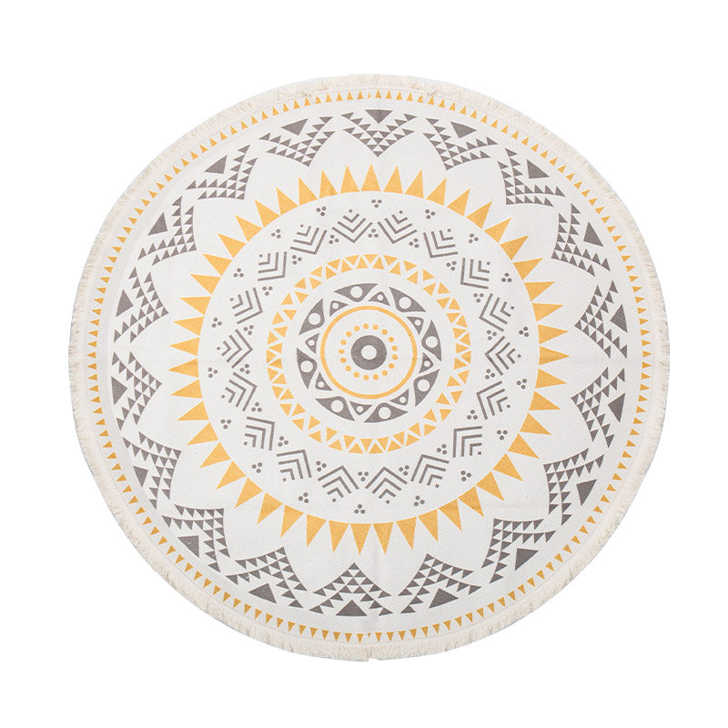 Lucienne Round Rug