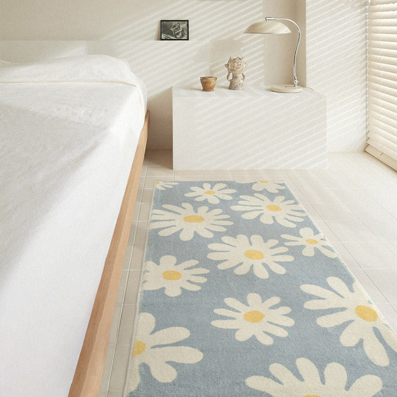 Francisco Daisy Rug
