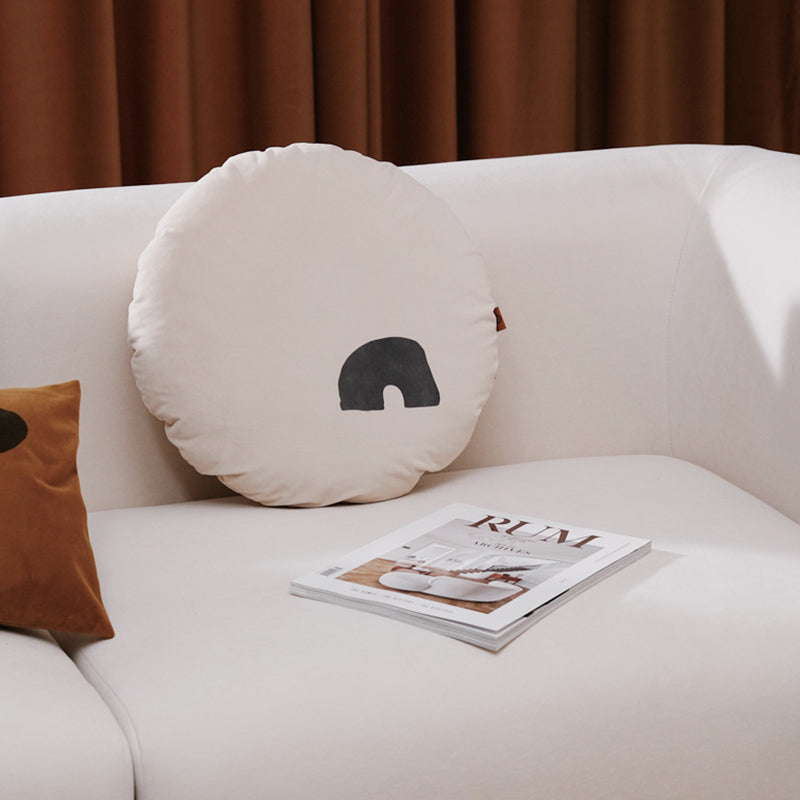Kangana 3-PACK Velvet Throw Pillow Set