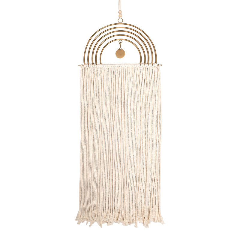 Nordic Tassel Wall Hanging