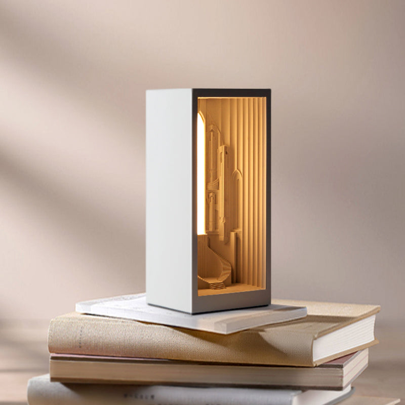 Hallgrimskirkja Concrete Night Light