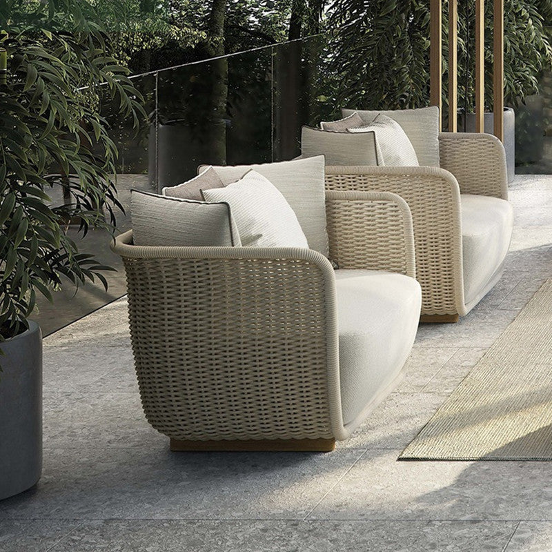 Tollette Outdoor Seating Set