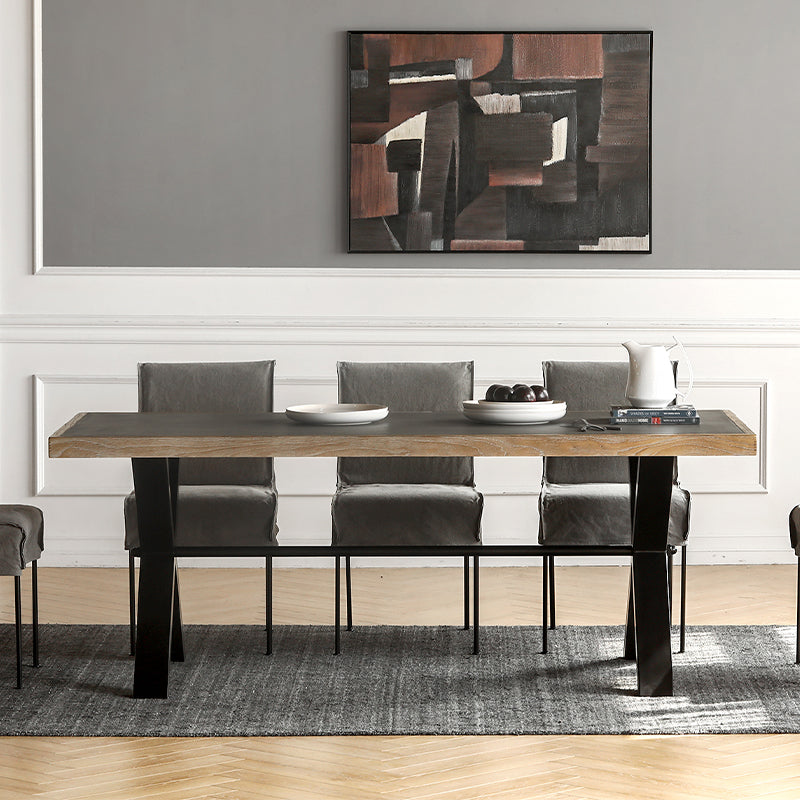 Hollins Pedestal Dining Table