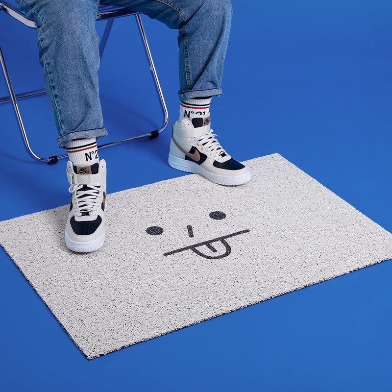 Abbeyville Non-Slip Door Mat