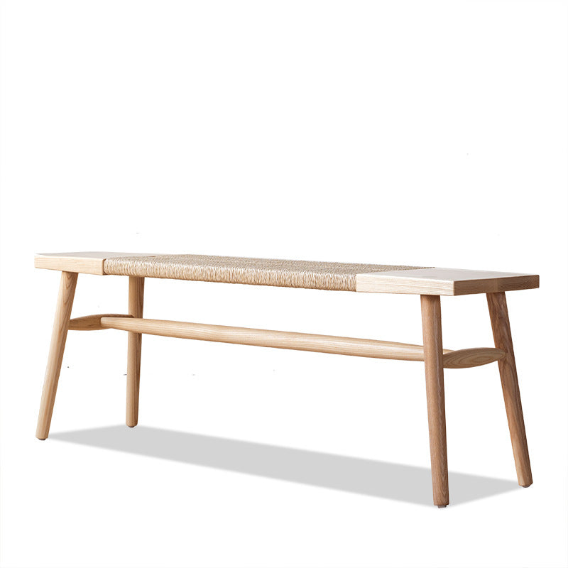 Tanan Wood Bench