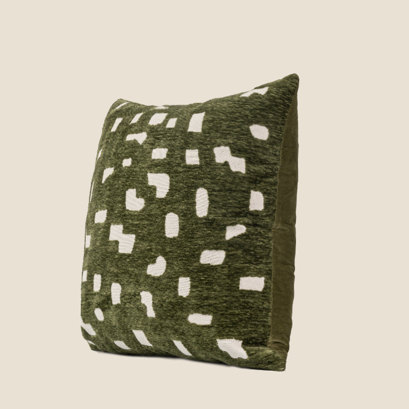 Samia Chenill Throw Pillows Cover & Insert