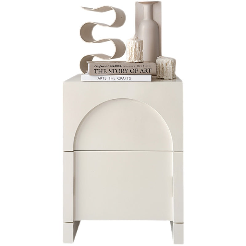 Carnforth Nightstand With Drawer