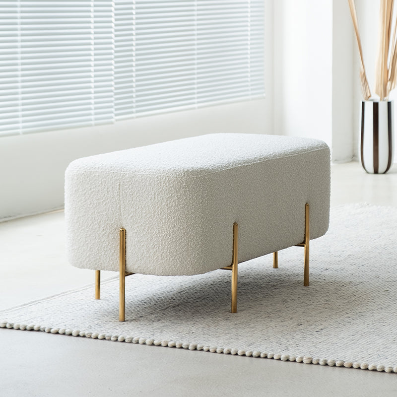 Kosinski Rectangle Ottoman