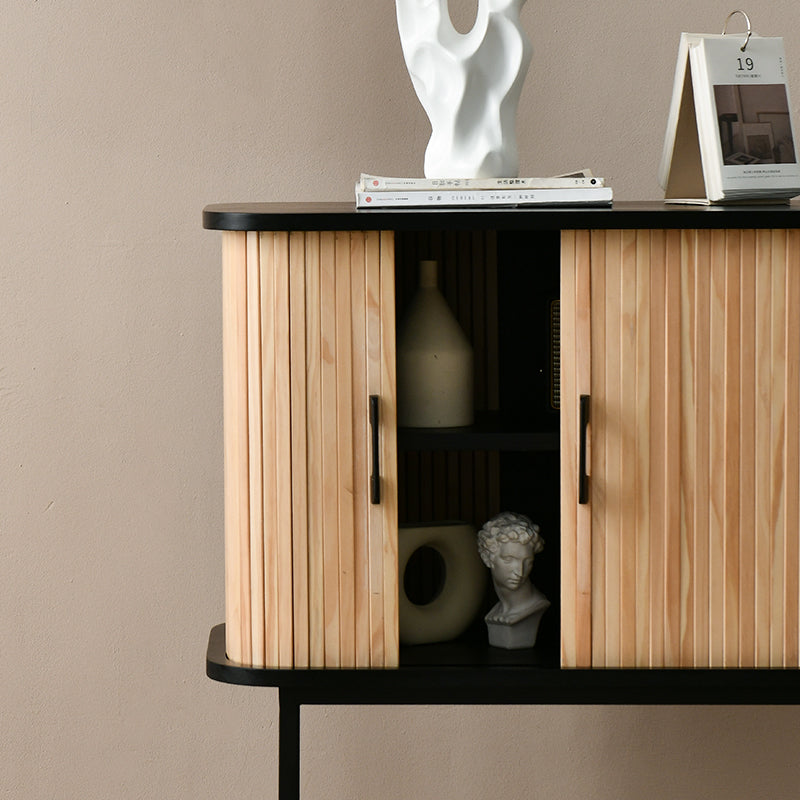 Dolton 2 Door Wood Cabinet