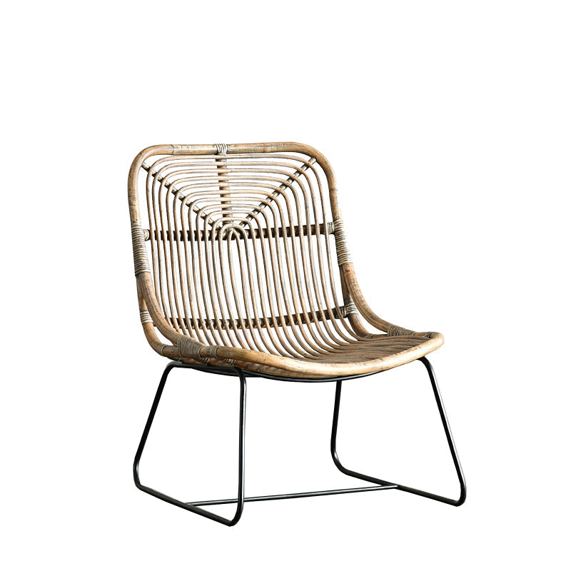 Kenley Outdoor Rattan Chair