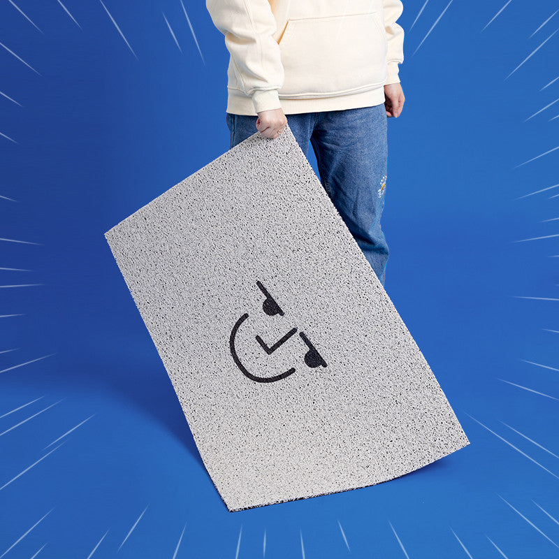 Abbeyville Non-Slip Door Mat