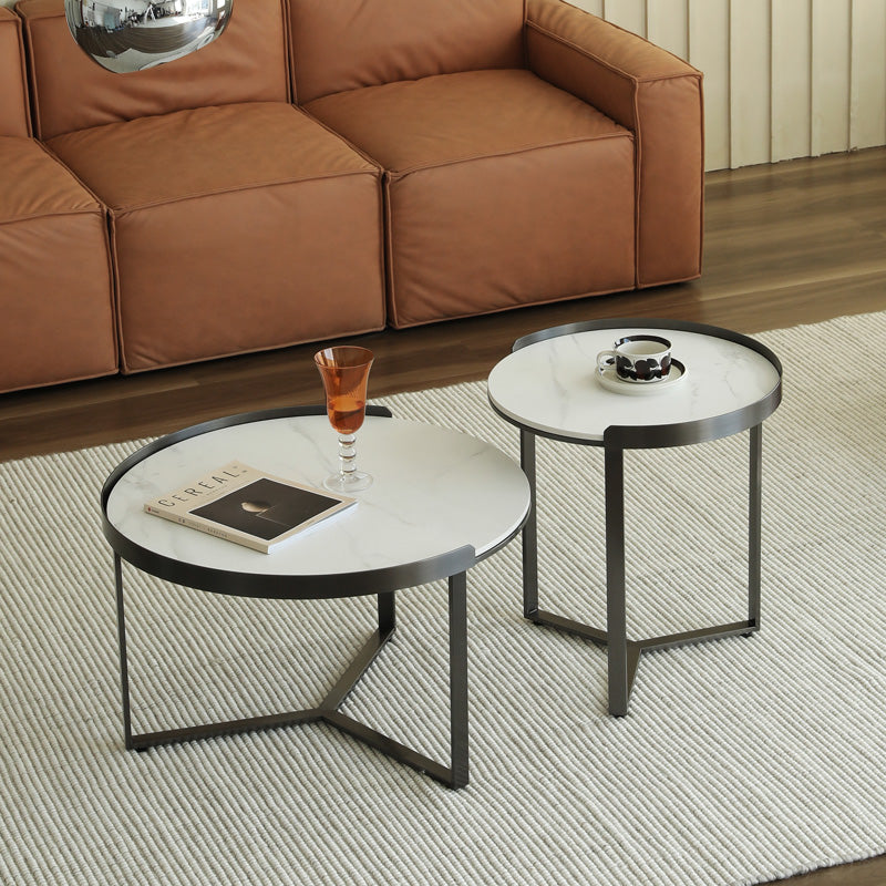 Pettigrew 2 Nesting Coffee Table