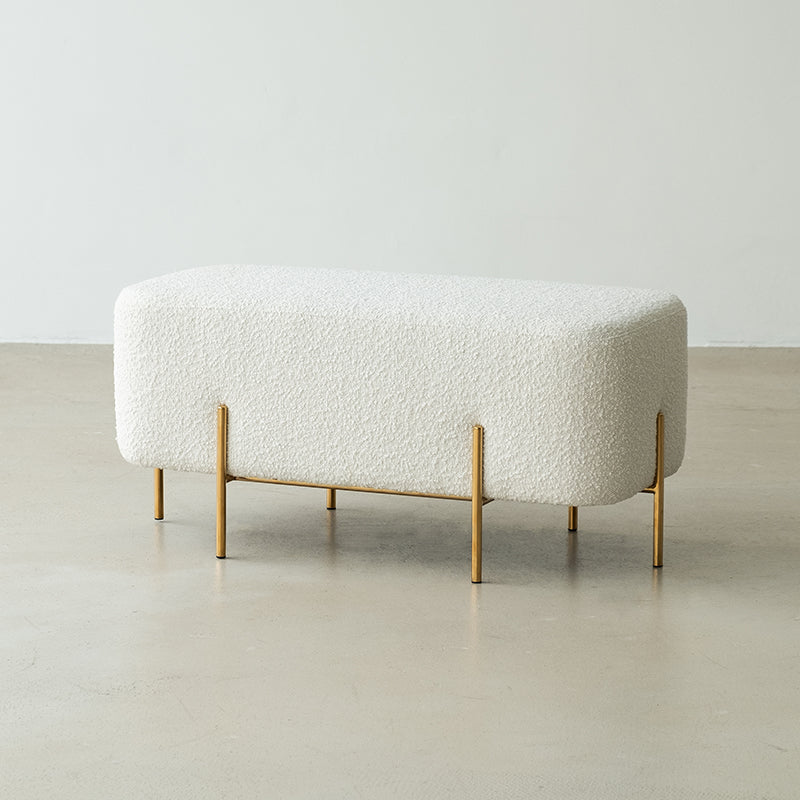 Kosinski Rectangle Ottoman