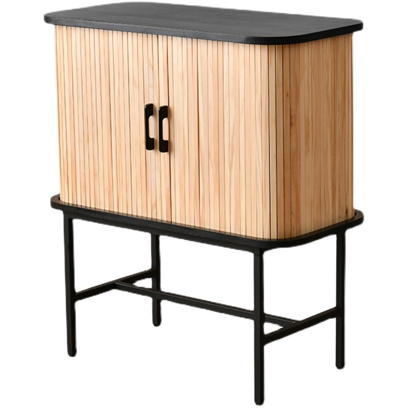 Dolton 2 Door Wood Cabinet