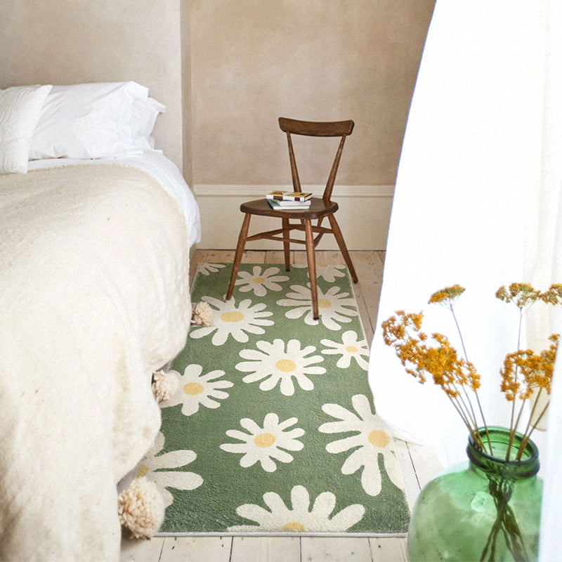 Francisco Daisy Rug