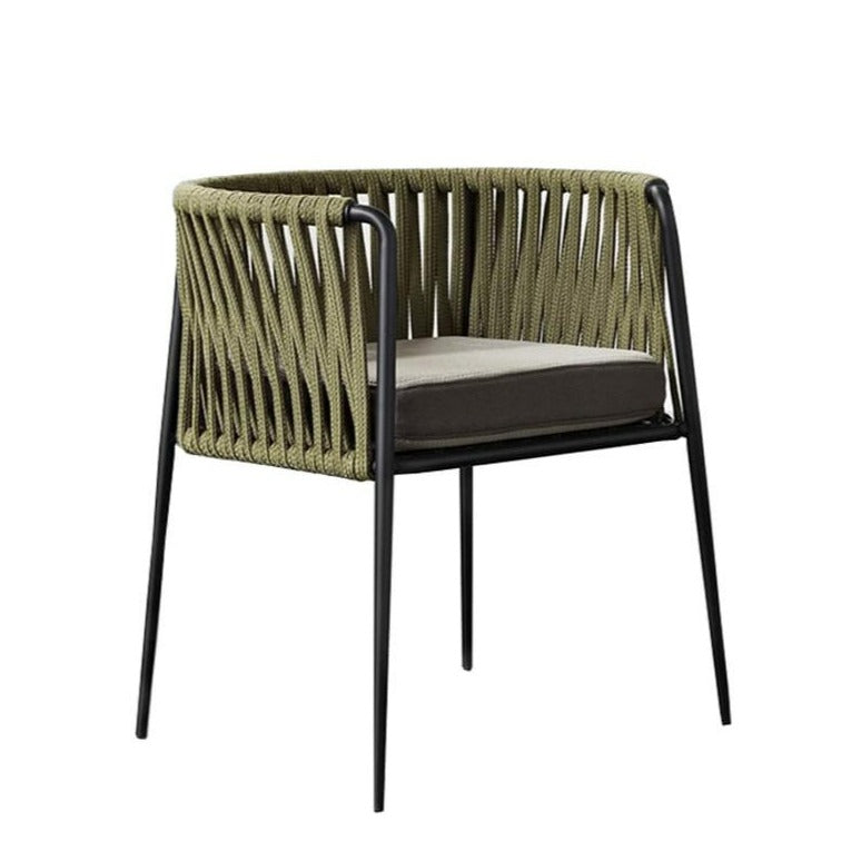 Zanella Wicker Chair