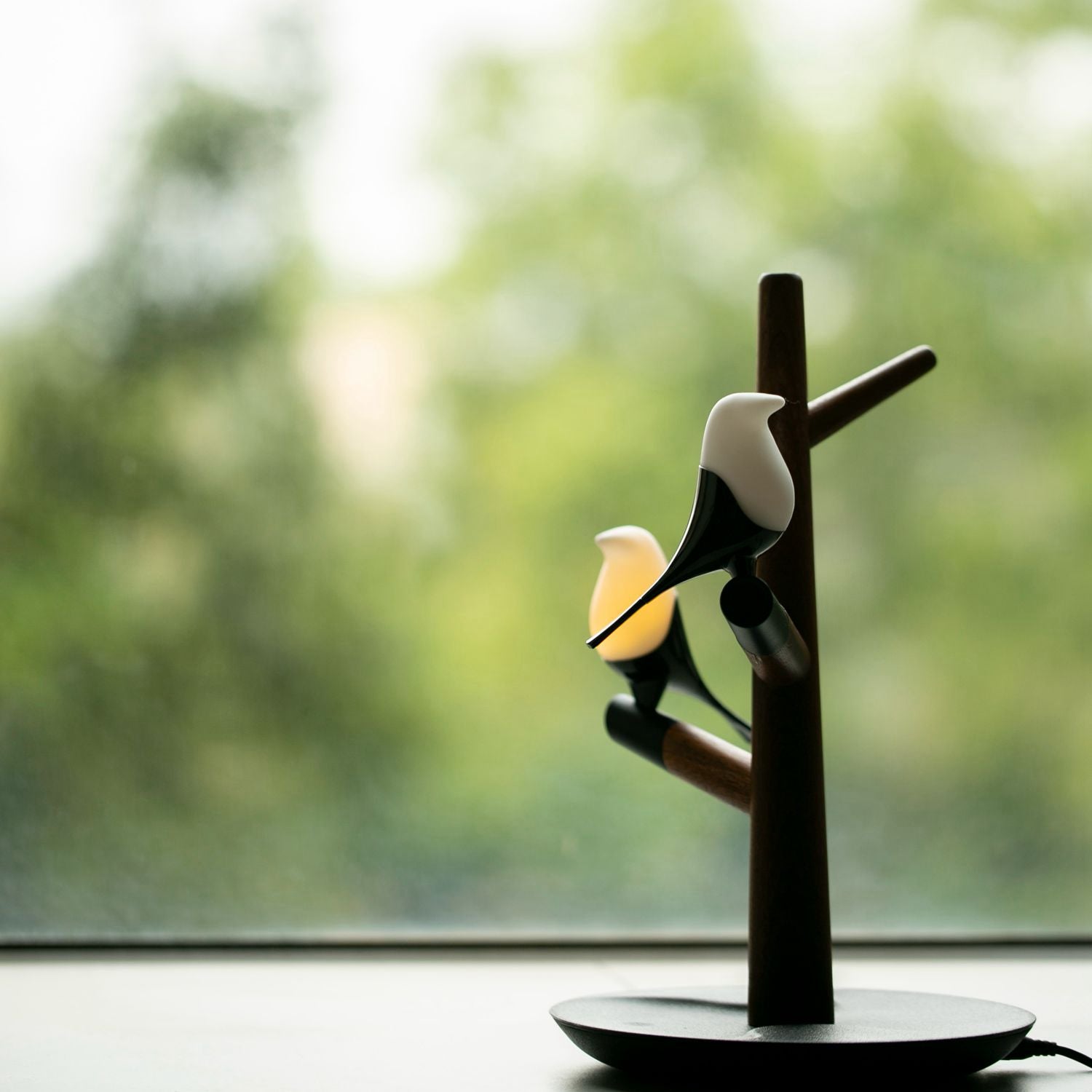 Verwood Bird Table Lamp