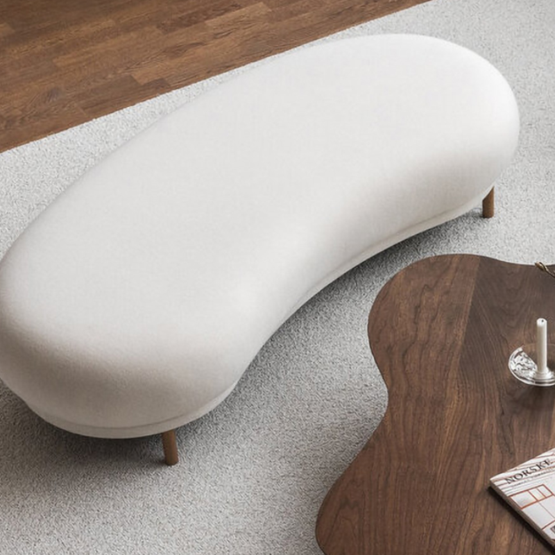 Pierro Upholstered Bench