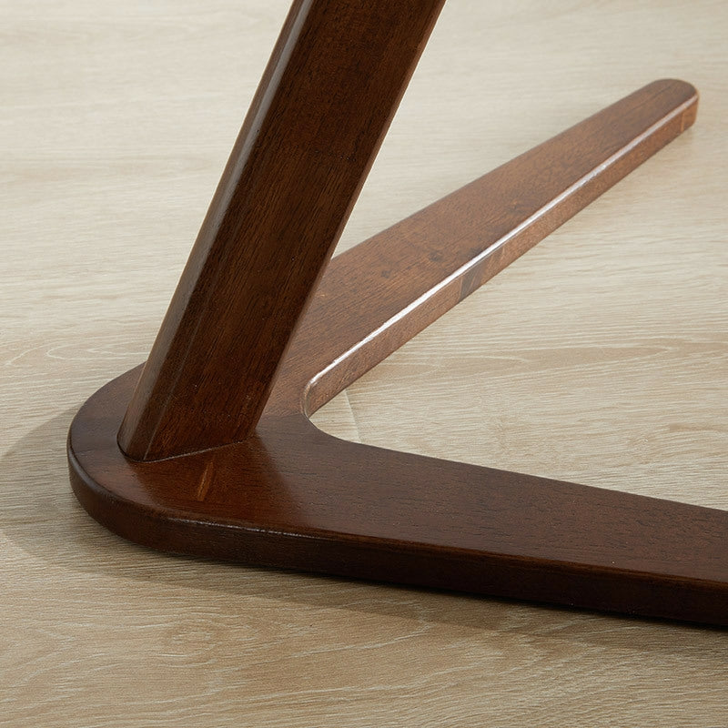 Enrique V Shape End Table