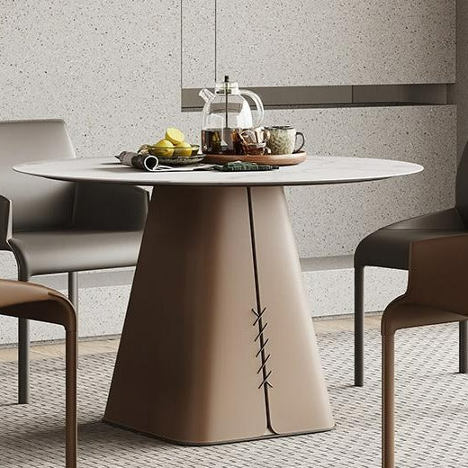 Ikra Round Dining Table