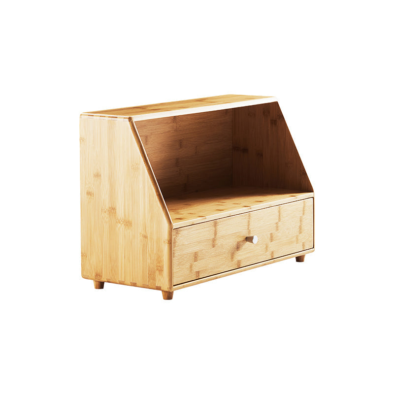 Towns Bamboo Shoe Storage Cabinet