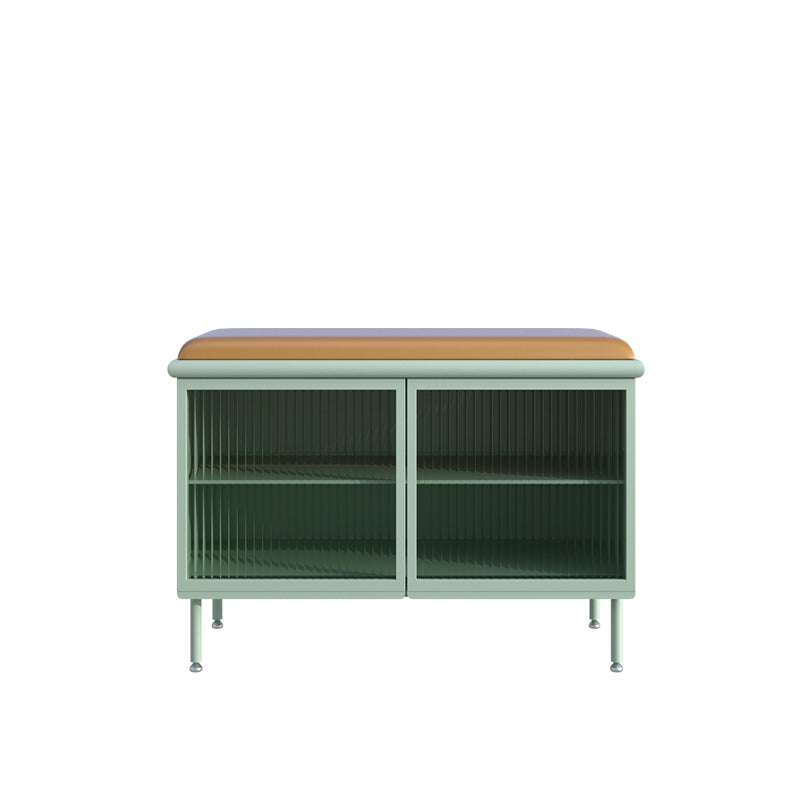 Ashland Shoe Storage Bench & Cabinet
