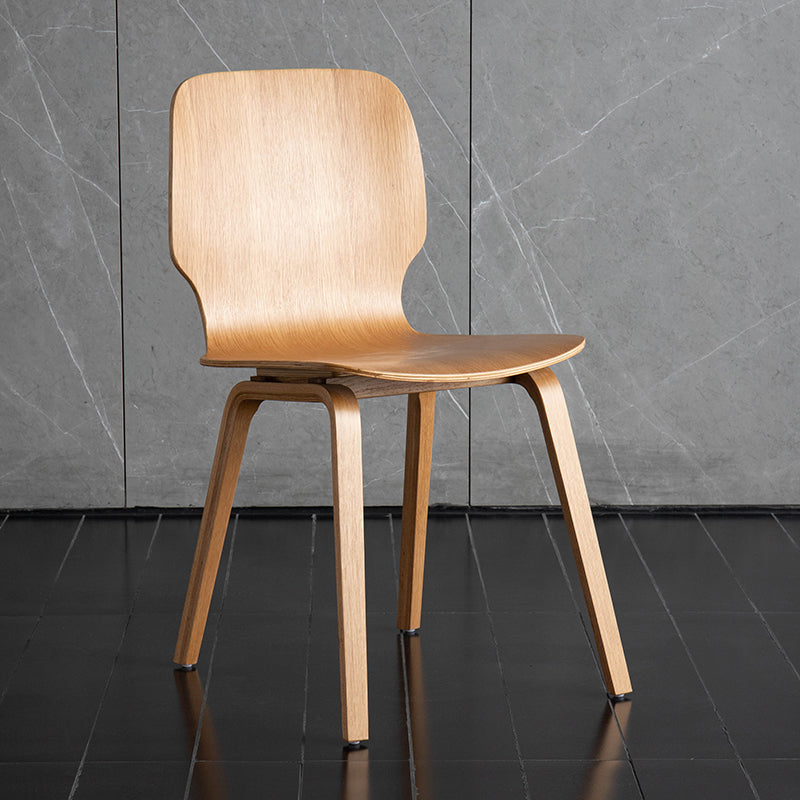 Keith Solid Wood Side Chair (Set of 2)