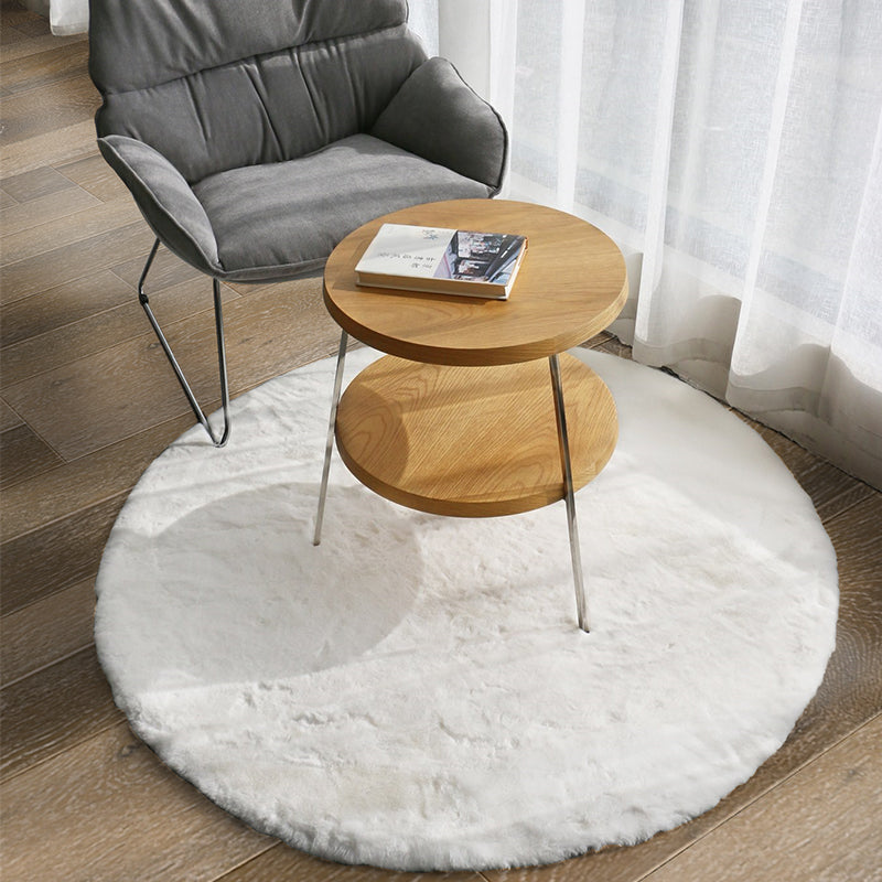 Elaina Round Area Rug