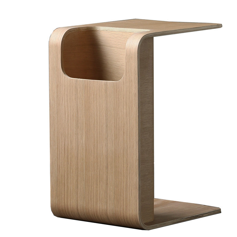 Christensen Abstract Side Table