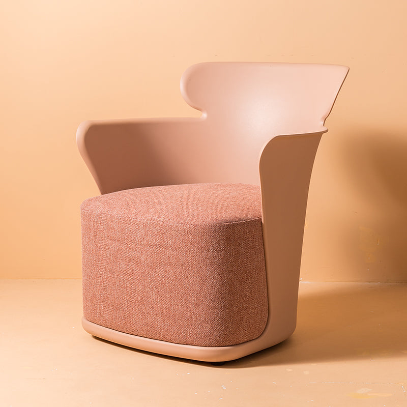 Lilly Tufted Designer Armchair