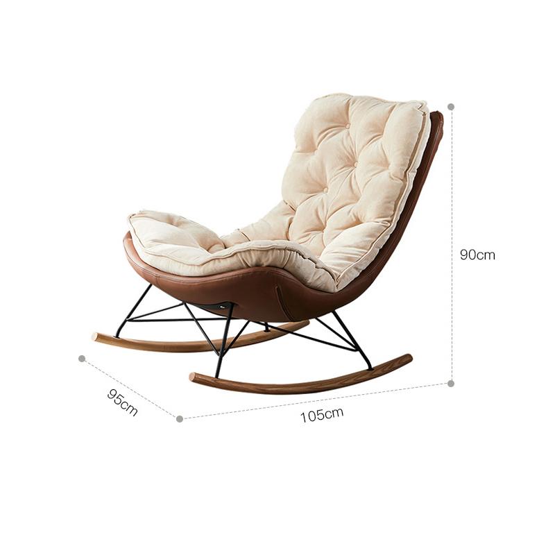 Centreville Rocking Lounge Chair