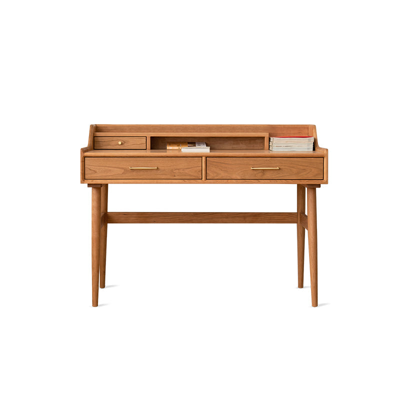 Munguia Desk with Hutch