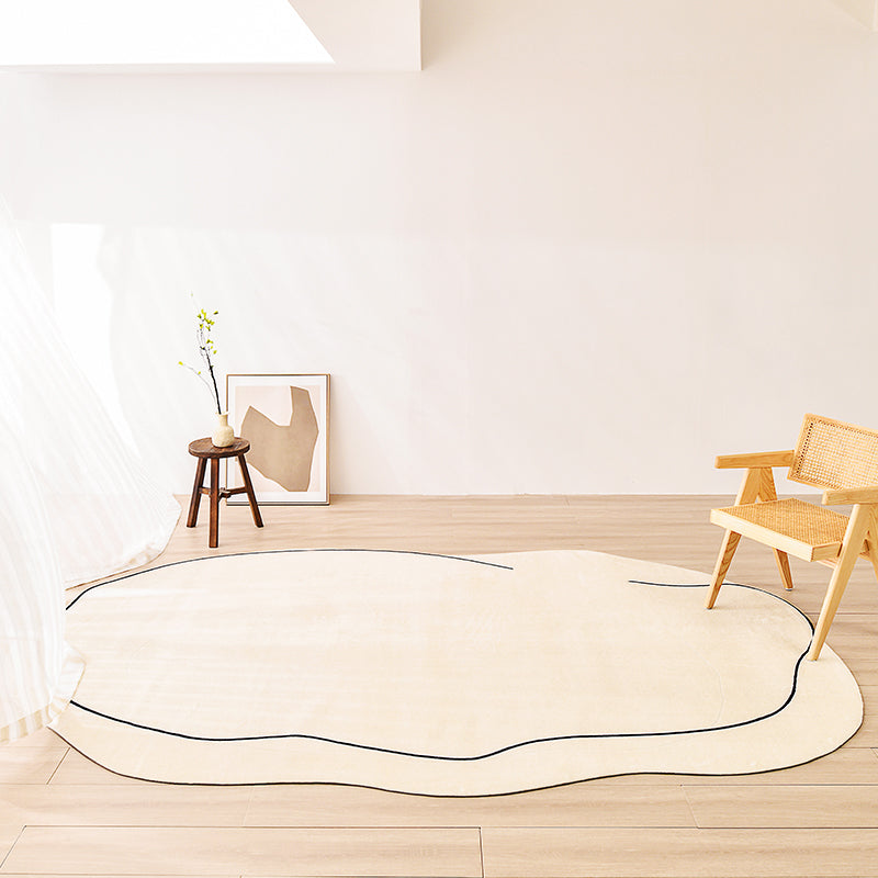 Misena Abstract Designer Area Rug
