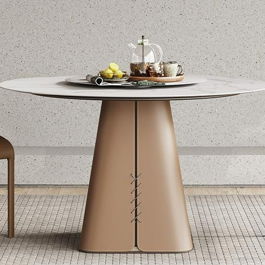 Ikra Round Dining Table