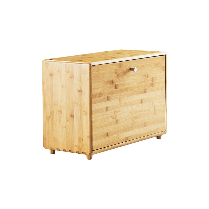 Towns Bamboo Shoe Storage Cabinet