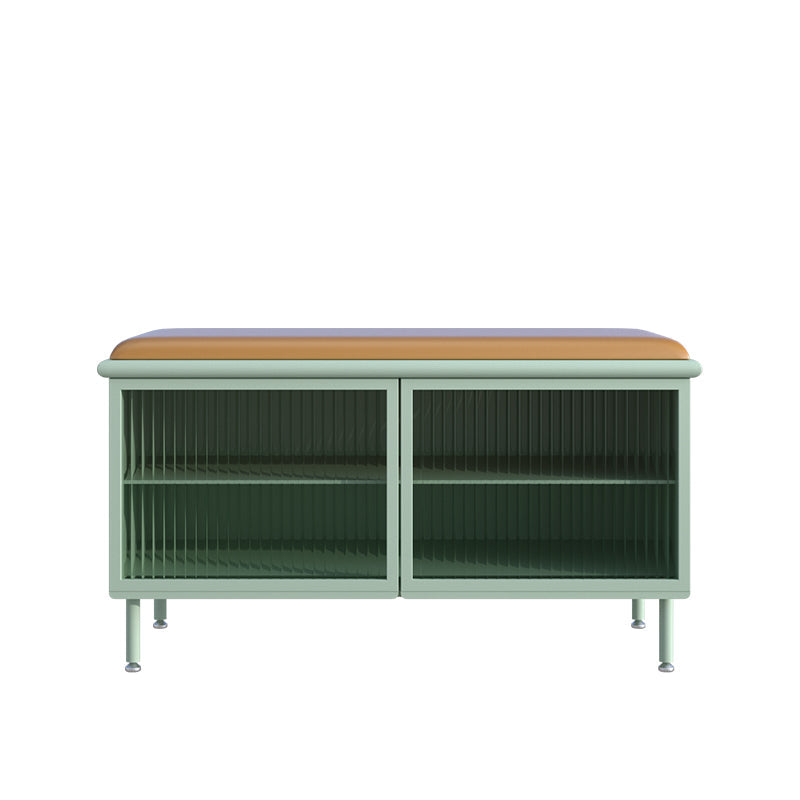 Ashland Shoe Storage Bench & Cabinet