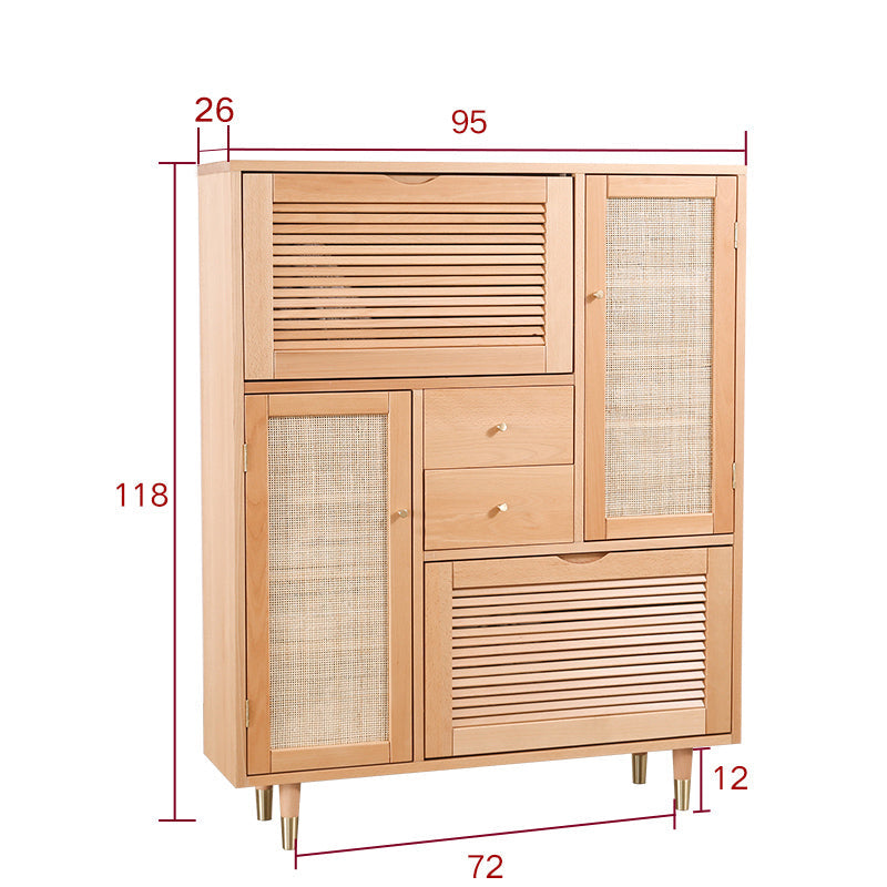 Lazzari Designer Shoe Storage Cabinet