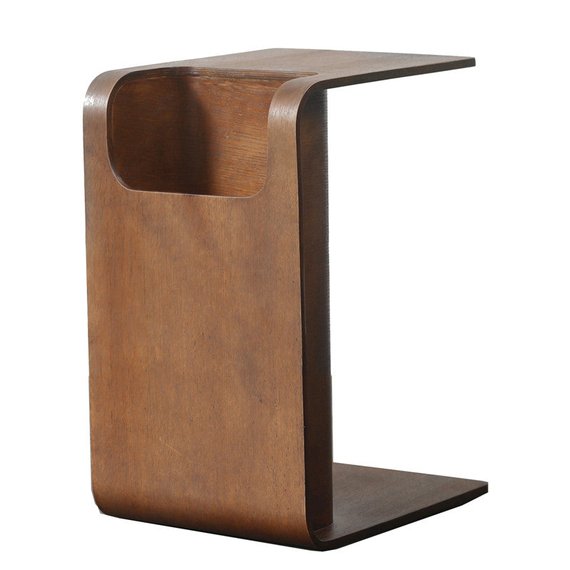 Christensen Abstract Side Table