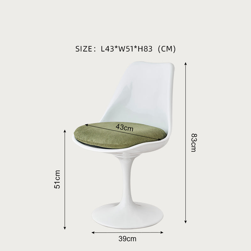 Frizzell Rotating Dining Chair